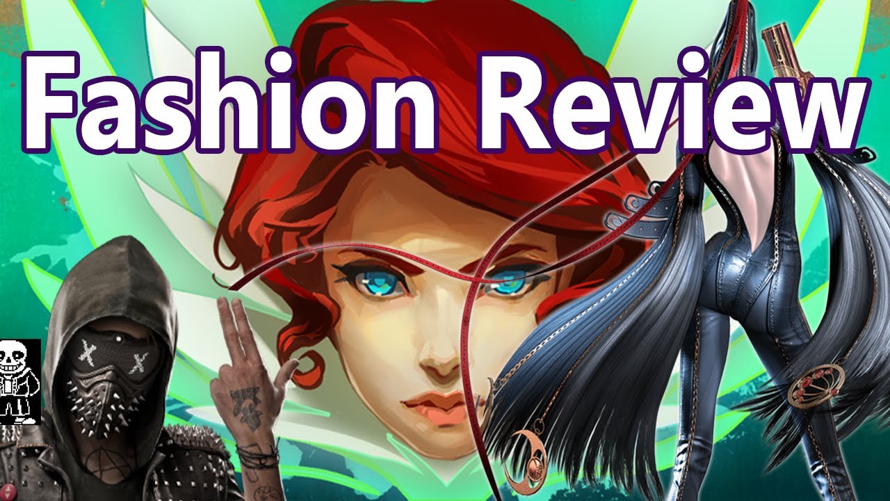 The Best and Worst Video Game Fashion of the Decade