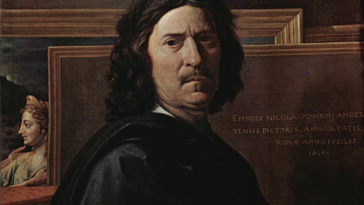 1. NICOLAS POUSSIN (1594-1665) Y LA IMITACIÓN DE LA ANTIGÜEDAD.