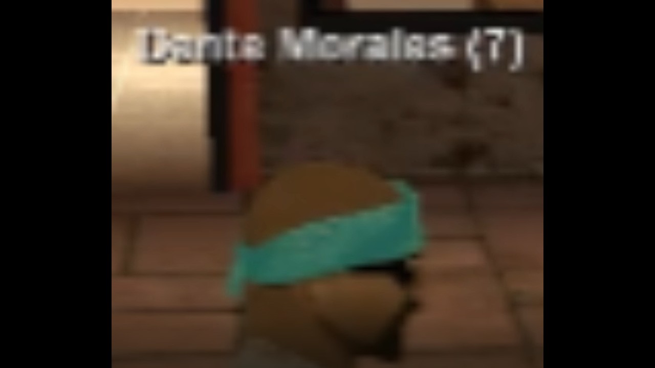 Dante Moralez- postrach idlewood [THE HOOD RP]