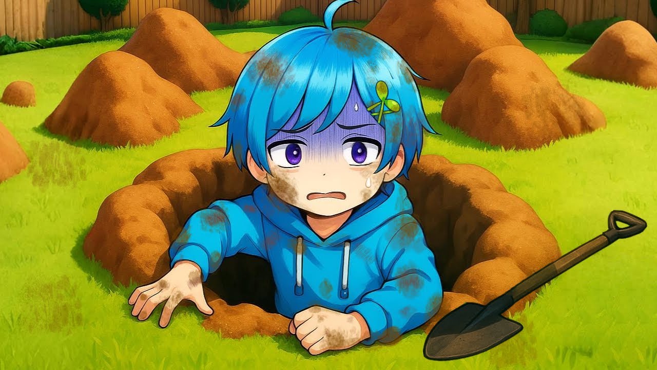 ヤバい穴を