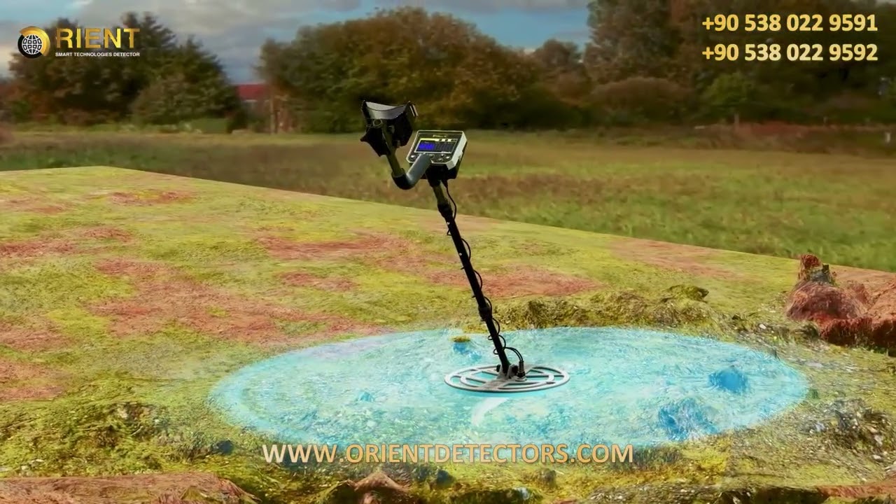 Gold Stinger X5 Metal Detector | How to Use