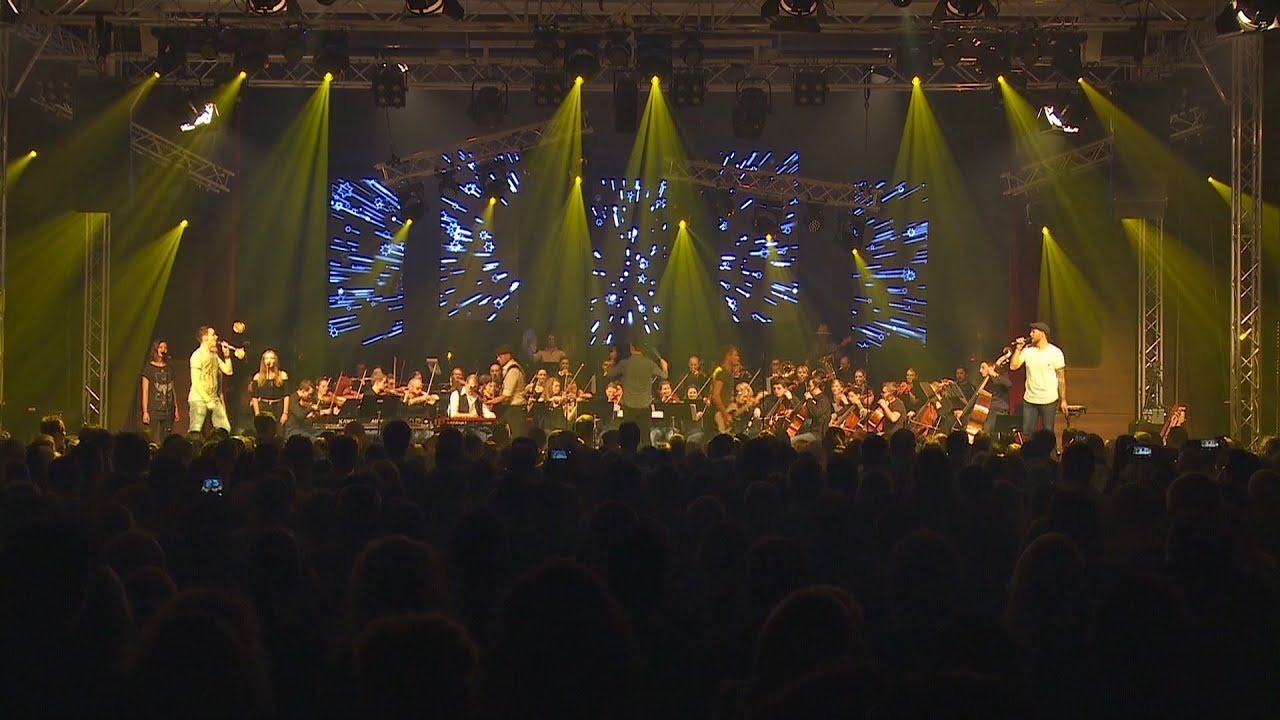 TEB Allstars & TEB Orchestra 2017 - Whatever you want