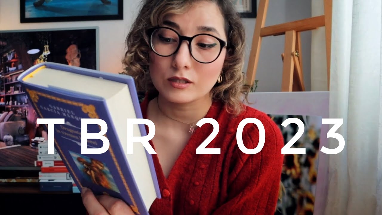 La ce cărți aș vrea să ajung în anul 2023 | TBR 2023 📖