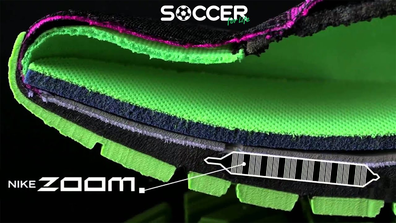 ТЕХНОЛОГИЯ NIKE ZOOM В РАЗРЕЗЕ И КАК РАБОТАЕТ