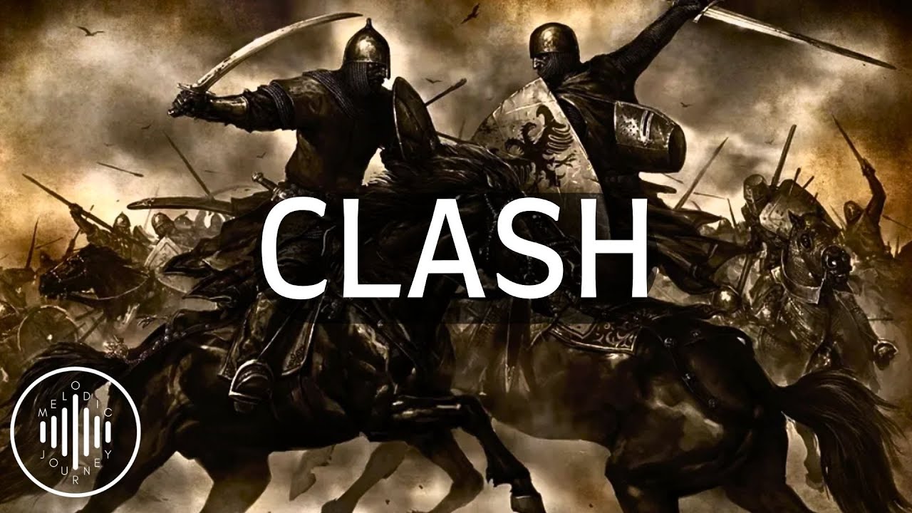 Melodic Journey - Clash