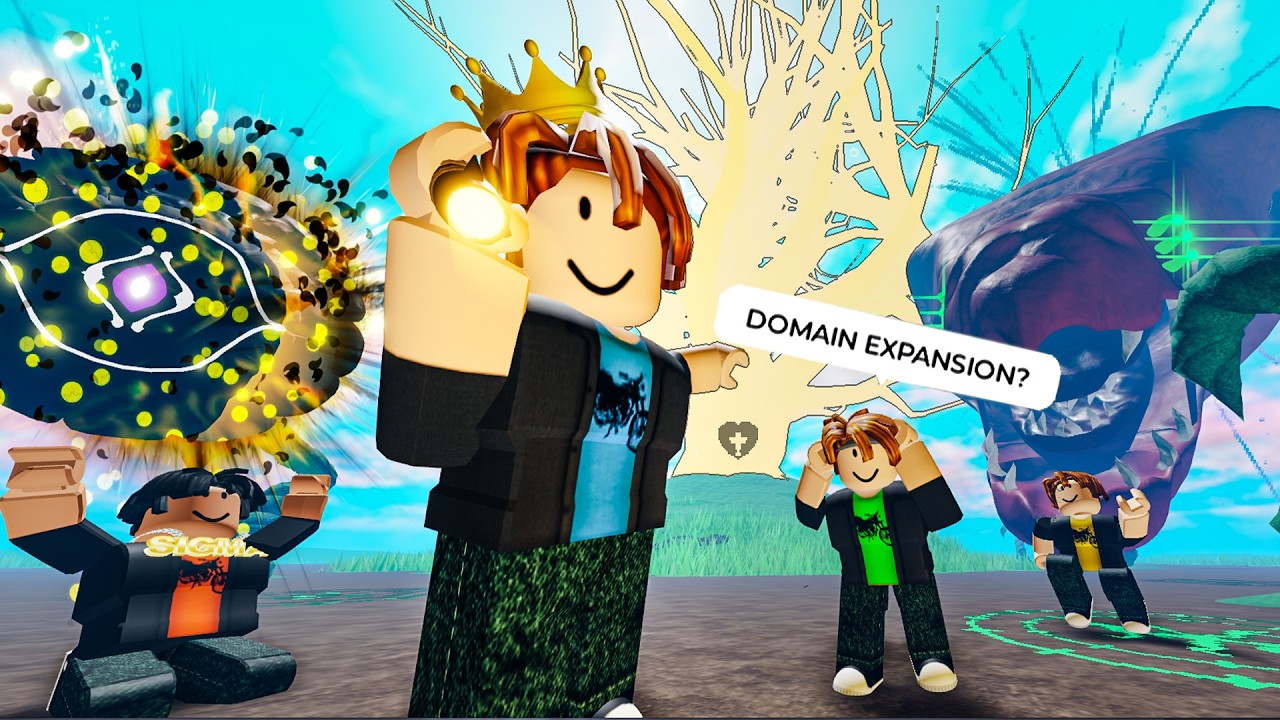 ROBLOX GRACE DOMAINS Update But We Dont Run🚶