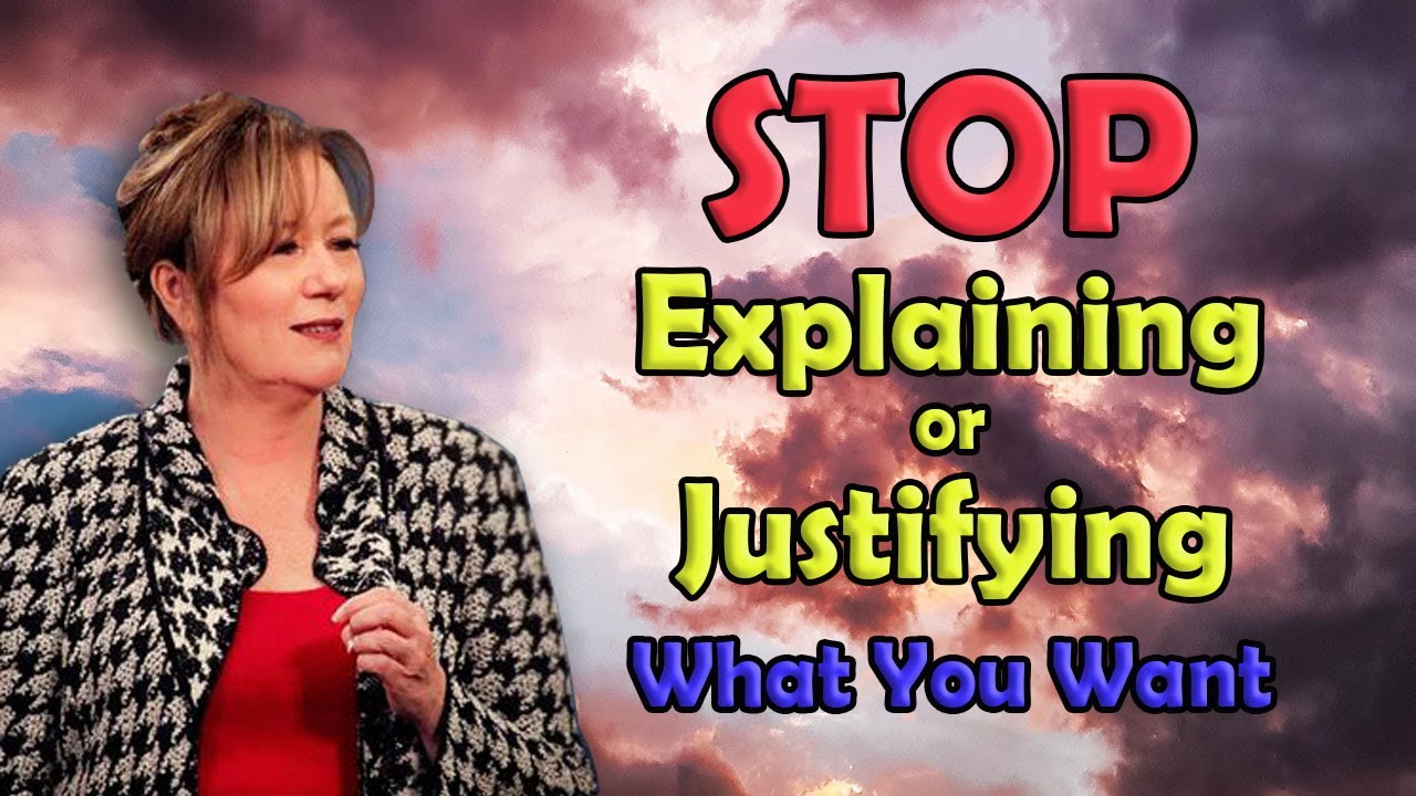 Abraham Hicks - Stop Explaining or Justifying What You Want |Law of Attraction |Change Your Thoughts