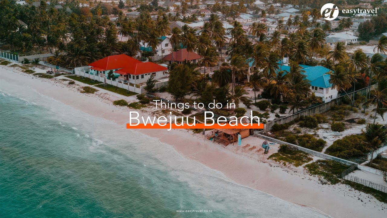 Things to do in Bwejuu Beach. #unforgettable #tanzania #beach #zanzibar #africa
