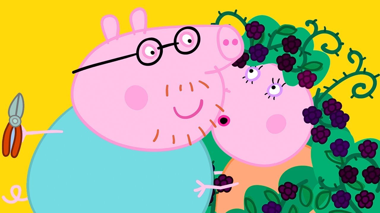 the Handsome Prince Daddy Pig Rescues Mummy Pig