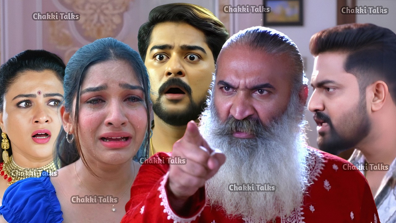 👌🤬 എടി പെരുംകള്ളി കൂടെനിന്ന് ചതിക്കുവായിരുന്നല്ലേ നീ.. അവന്തികയെ ആട്ടി പുറത്താക്കി മുത്തശ്ശൻ 👏👏