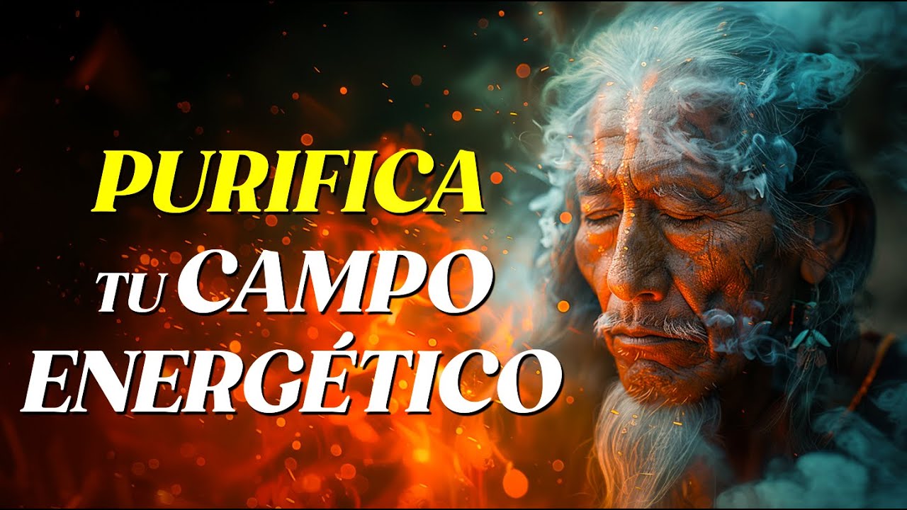 Poderosa música chamánica 417 Hz para LIMPIAR tu ENERGÍA y ELIMINAR densidades invisibles