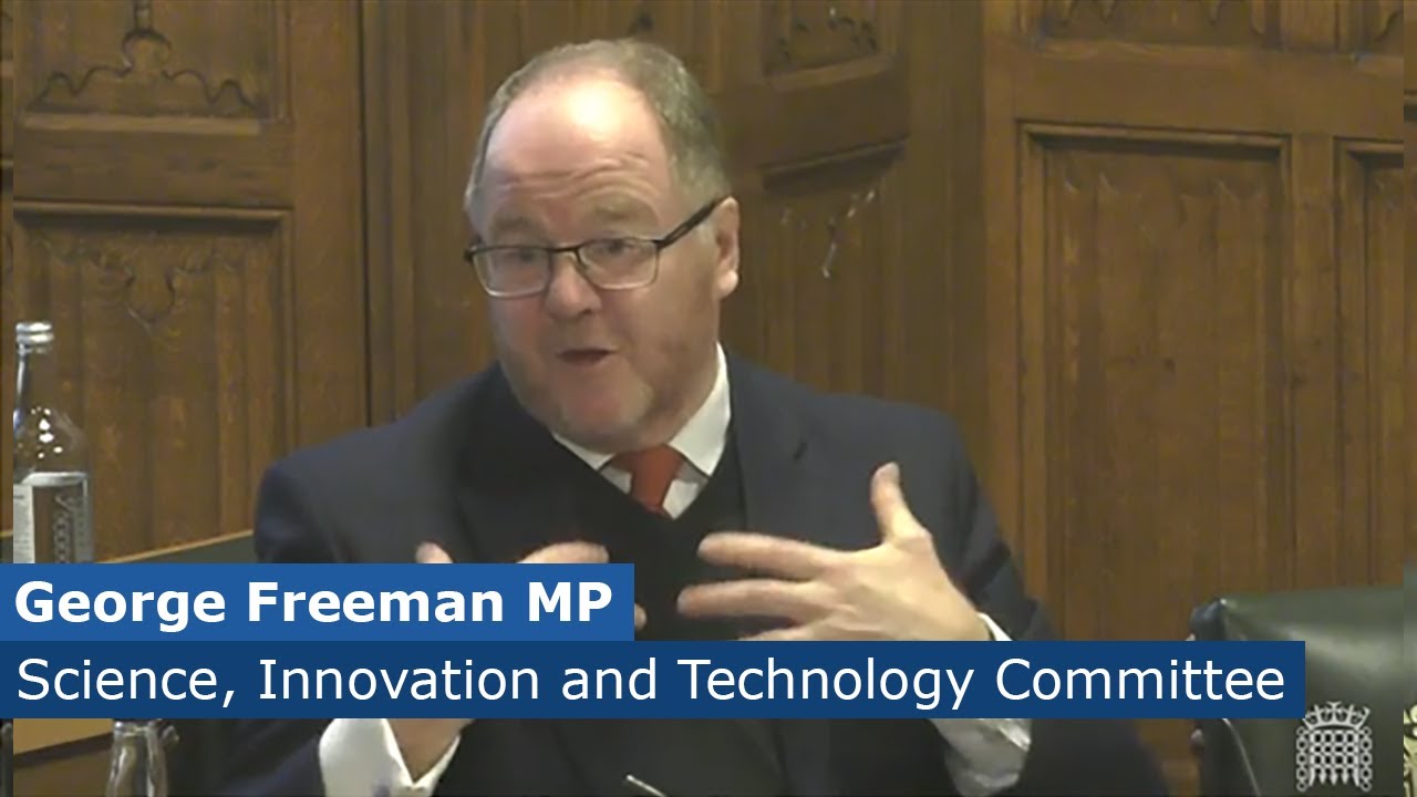 Science, Innovation and Technology Committee: Work of UK Research and Innovation (UKRI), 3 Feb 2026