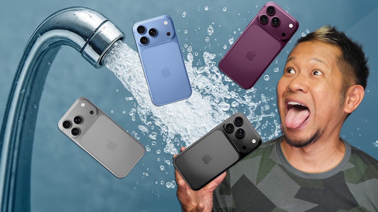 Крупнейшая утечка iPhone от Apple и намёк на &laquo;AirPods Ultra&raquo; в iOS 27
