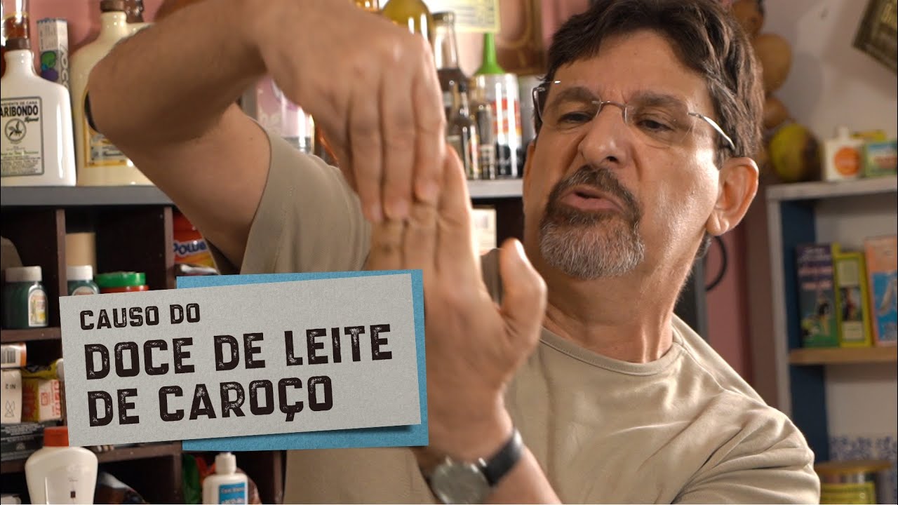 Causo do doce de leite de caroço