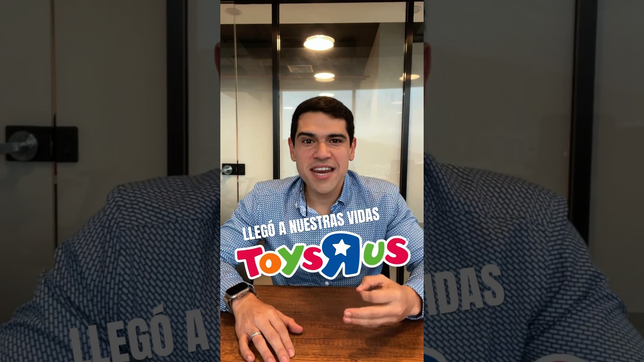 Toys &ldquo;R&rdquo; Us llega a Per&uacute; y Chile de la mano de Ripley. 🧸✨ #coleccionables #toysrus #peru #chile