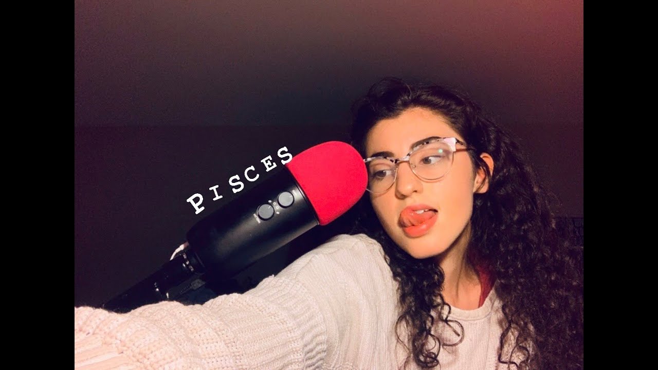 the ONLY things you need to know about pisces ASMR 🐡