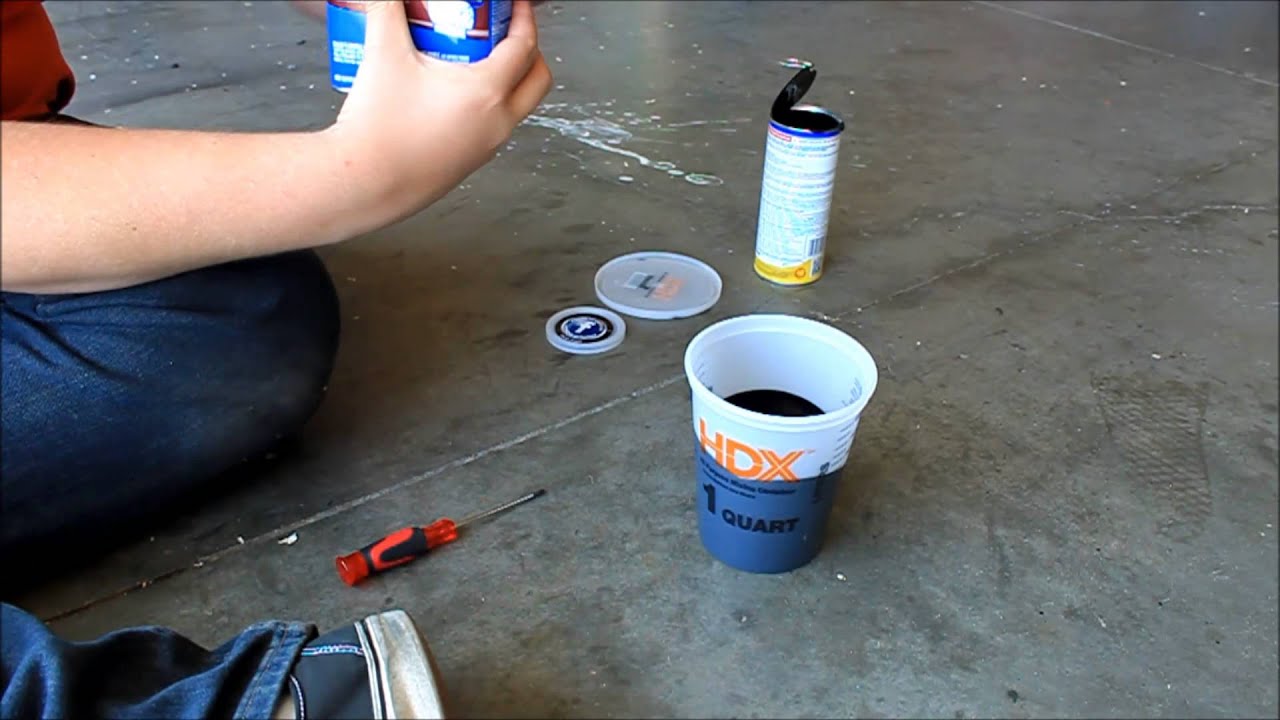 How To Thin Plastidip, Save Money! DYC Dip Sprayer Unboxing and Testing