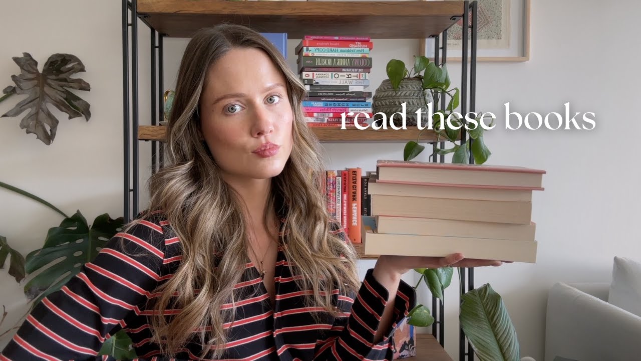 5 books you should read