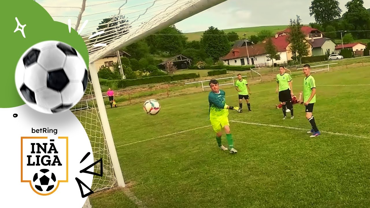 Radoma 🆚 Rovné │ INÁ LIGA