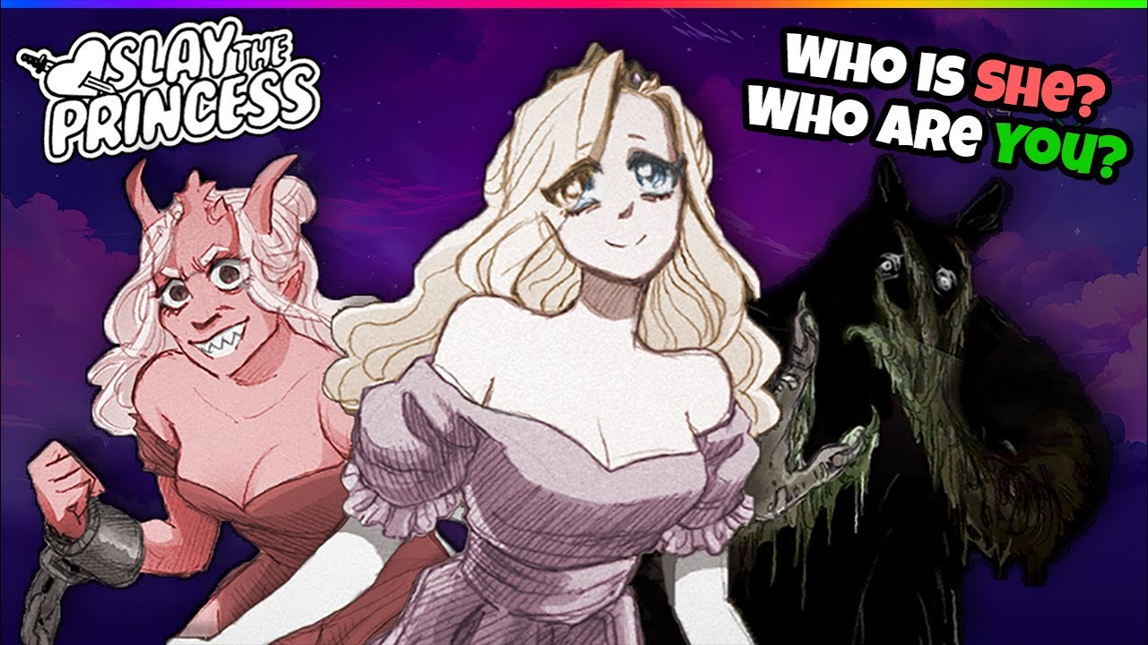 The LORE Behind Slay the Princess (Part 1)