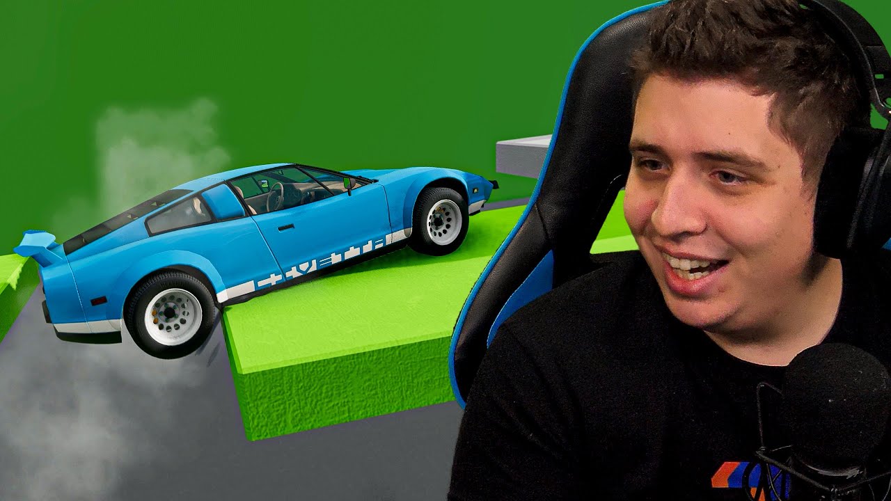 FERI, NEM AKARSZ MONDJUK...LEESNI?! 🚗 BeamNG 🚗 JátékPÁRBAJ S7E04