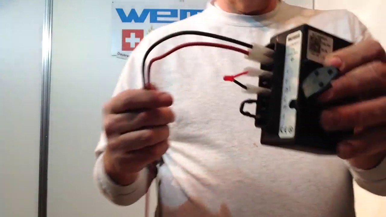Störungssuche 12 Volt Kühlschrank Kompressor Secop Danfos BD35 F Wemo Error blinkt Fehlercode Diode