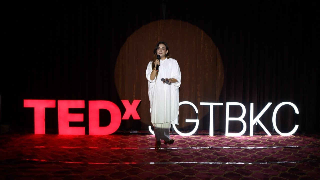 The Art of Faith in Oneself | Misha Sarowal | TEDxSGTBKC Women