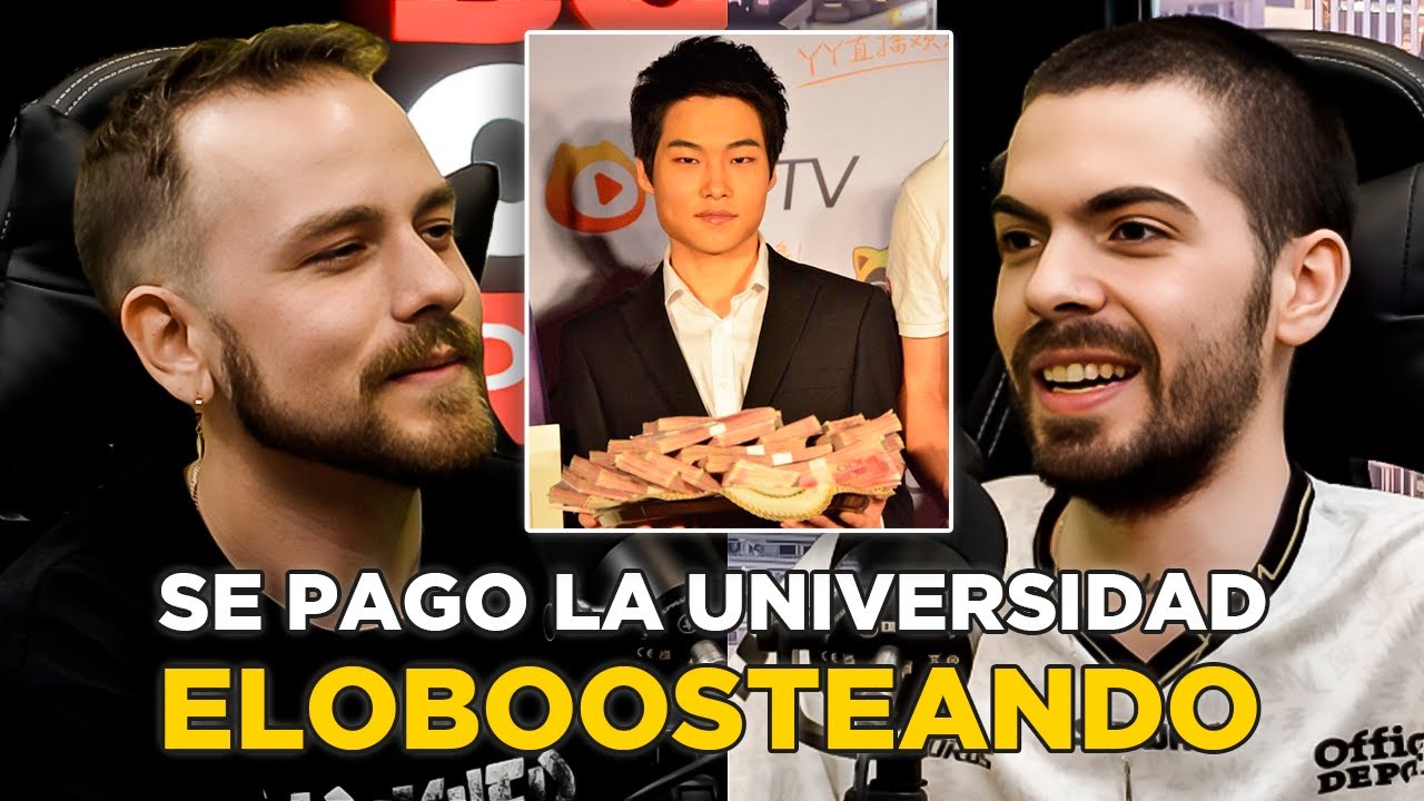 ¿POR QUÉ DOPA ES TAN BUENO? - Nick Daboom y Zerito hablan del REY del SoloQ 👑