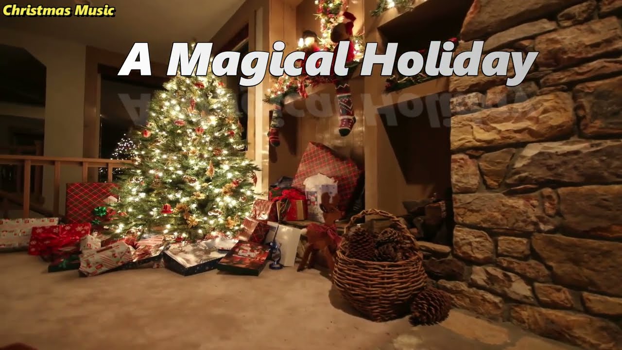 A Magic holiday - Christmas song music
