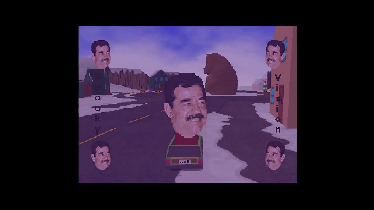 [PSX-1020] South Park Rally
