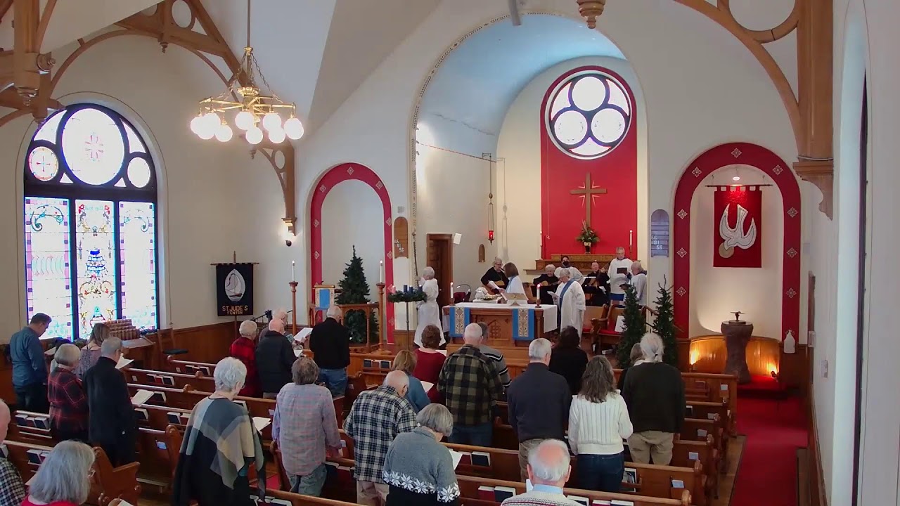 St. Jude's Episcopal Church, Fenton