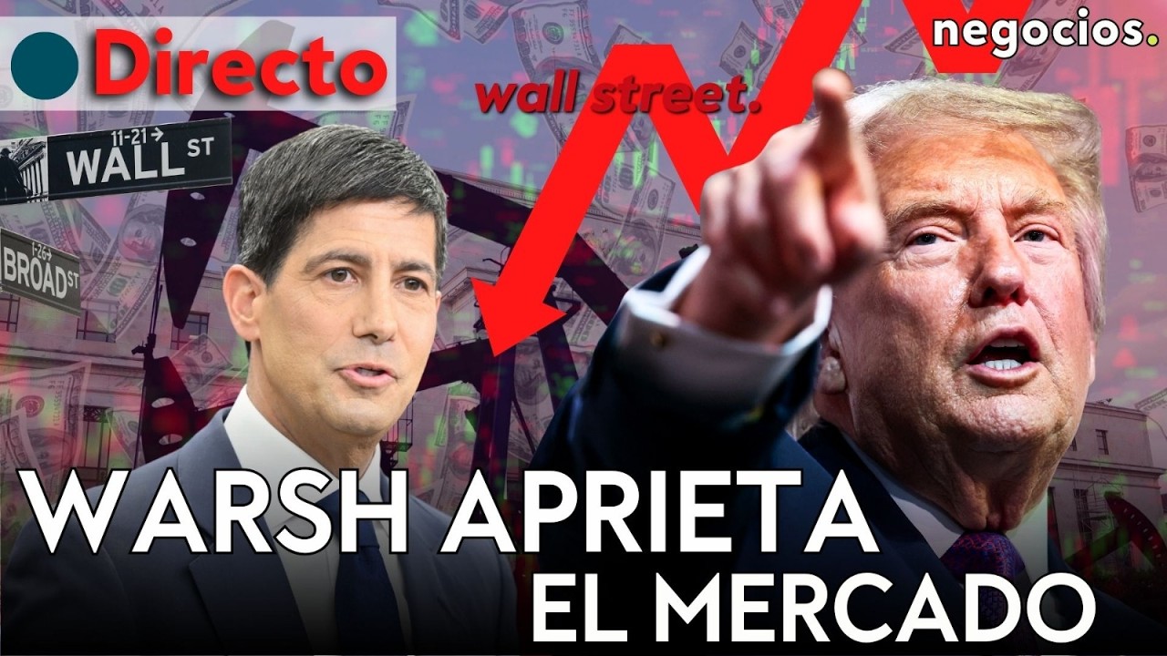 WALL STREET: LA FED SUBE TIPOS, EL PETR&Oacute;LEO AMENAZA LA INFLACI&Oacute;N Y EL MERCADO SIN MARGEN DE ERROR