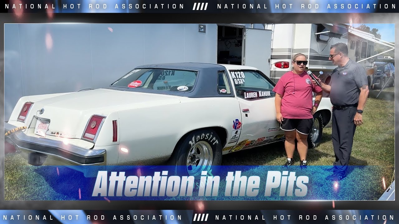 Attention in the Pits Episode 169: Lauren Kanuik