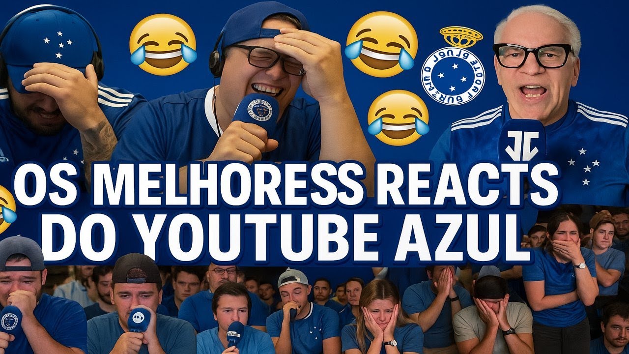 REACT: AS MELHORES REAÇÕES DA ELIMINAÇÃO DO CRUZEIRO • CORINTHIANS NA FINAL E O PAU CANTOU...