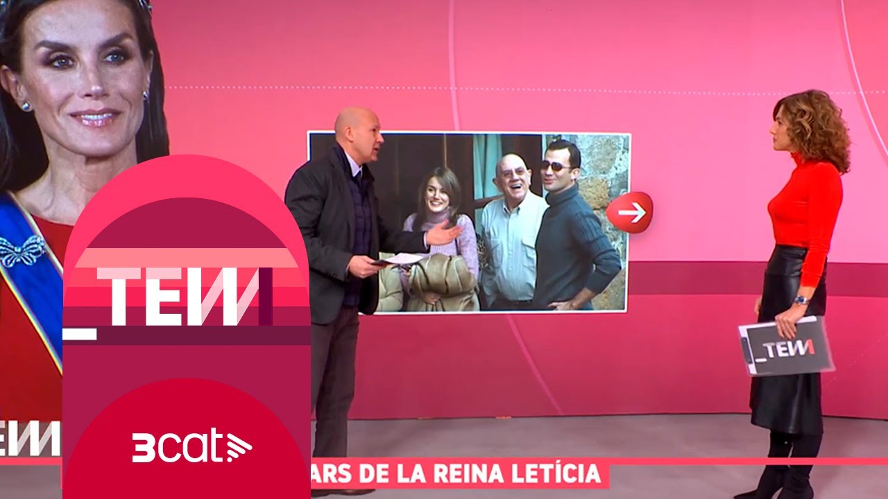 Letizia Ortiz: de periodista a reina - Tot es mou