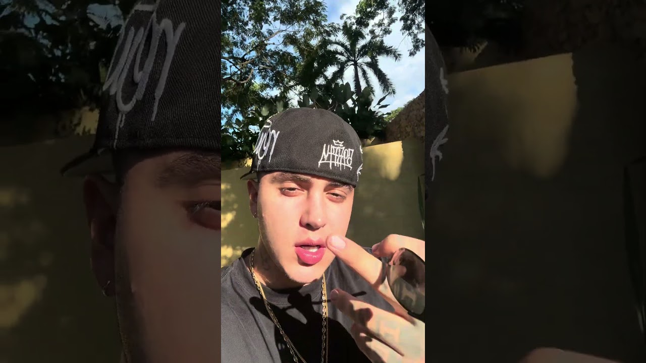 DOS LOQUITOS 😈 #youtubeshorts #medellin #trap #ibague