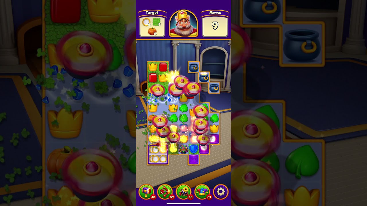 Royal Match LEVEL 1499 Super Hard