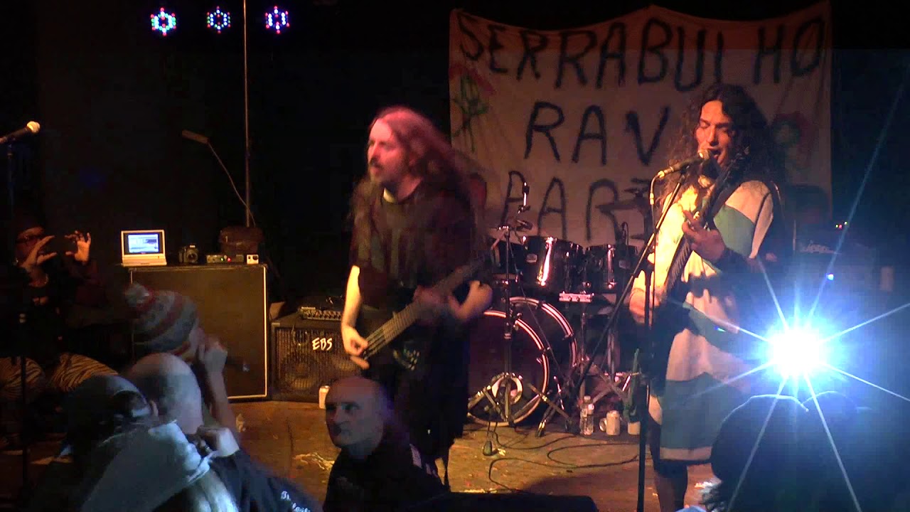 Serrabulho (PT) - 2017.03.25 - Liège @ Le Garage (