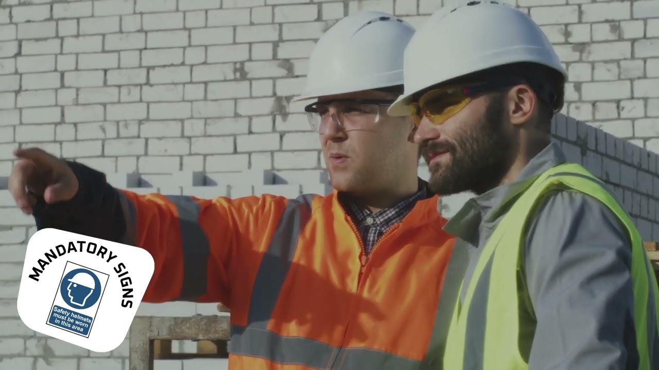 Why you need Safety Signage on a Construction Site: Presented by Spectrum | Lyreco Intersafe