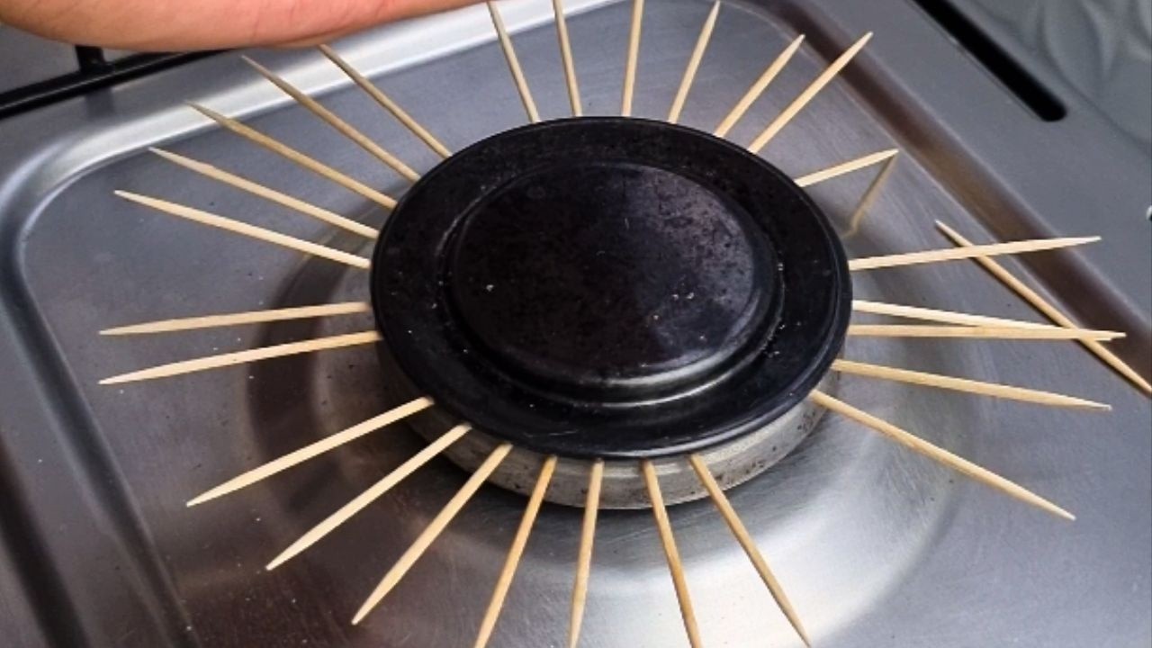 O Truque no Fogão que Todo Mundo Está Fazendo! 🔥✨