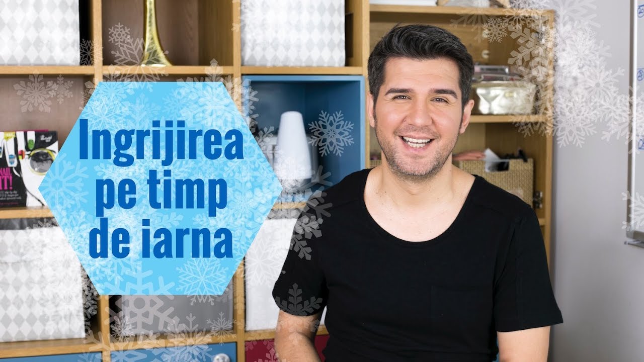 Reguli de ingrijire a parului iarna