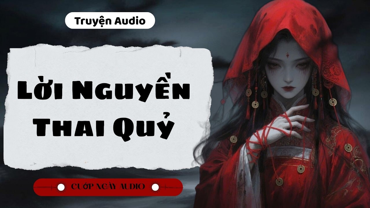 [TRUYỆN AUDIO] LỜI NGUYỀN THAI QUỶ // FULL : CƯỚP NGÀY AUDIO 💢