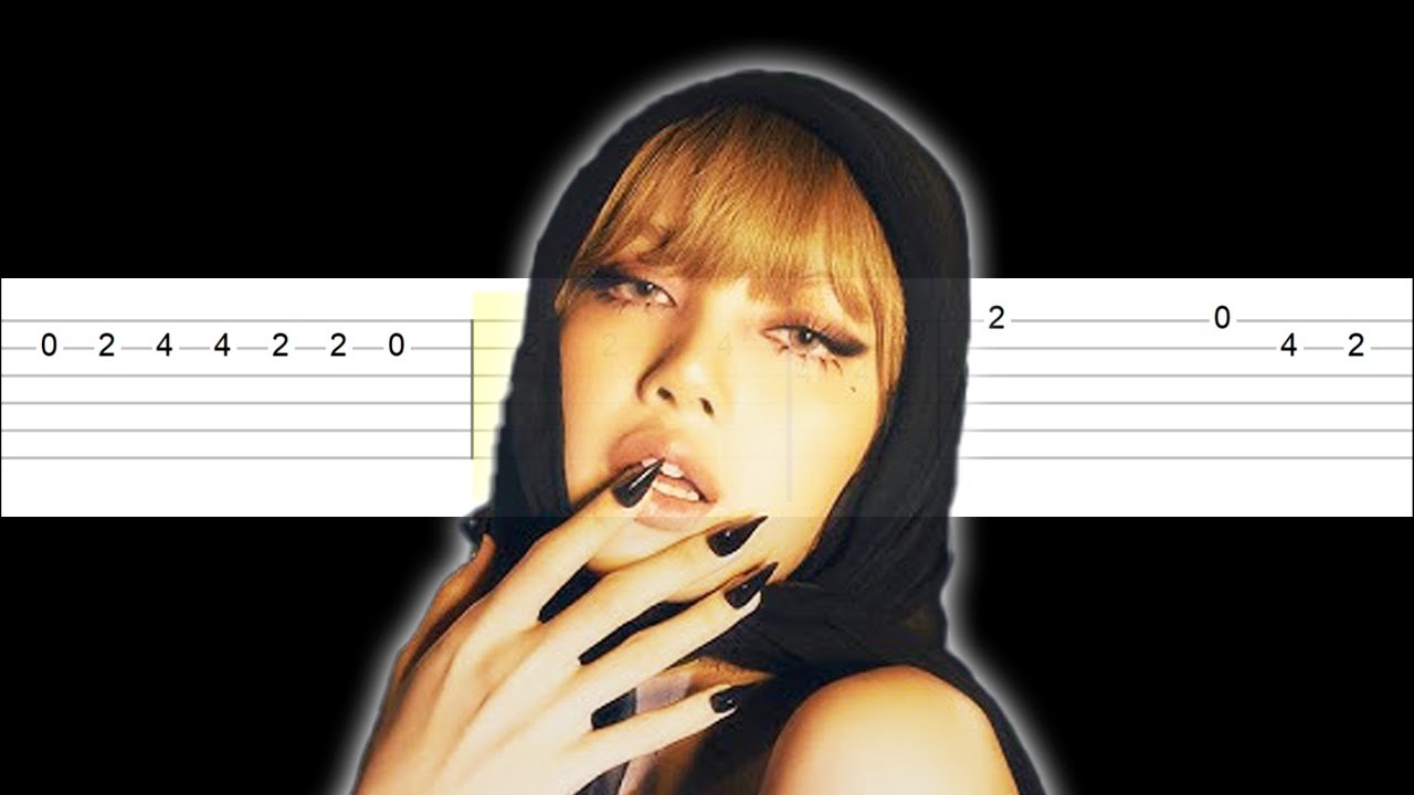 LISA - Dream (Easy Guitar Tabs Tutorial)