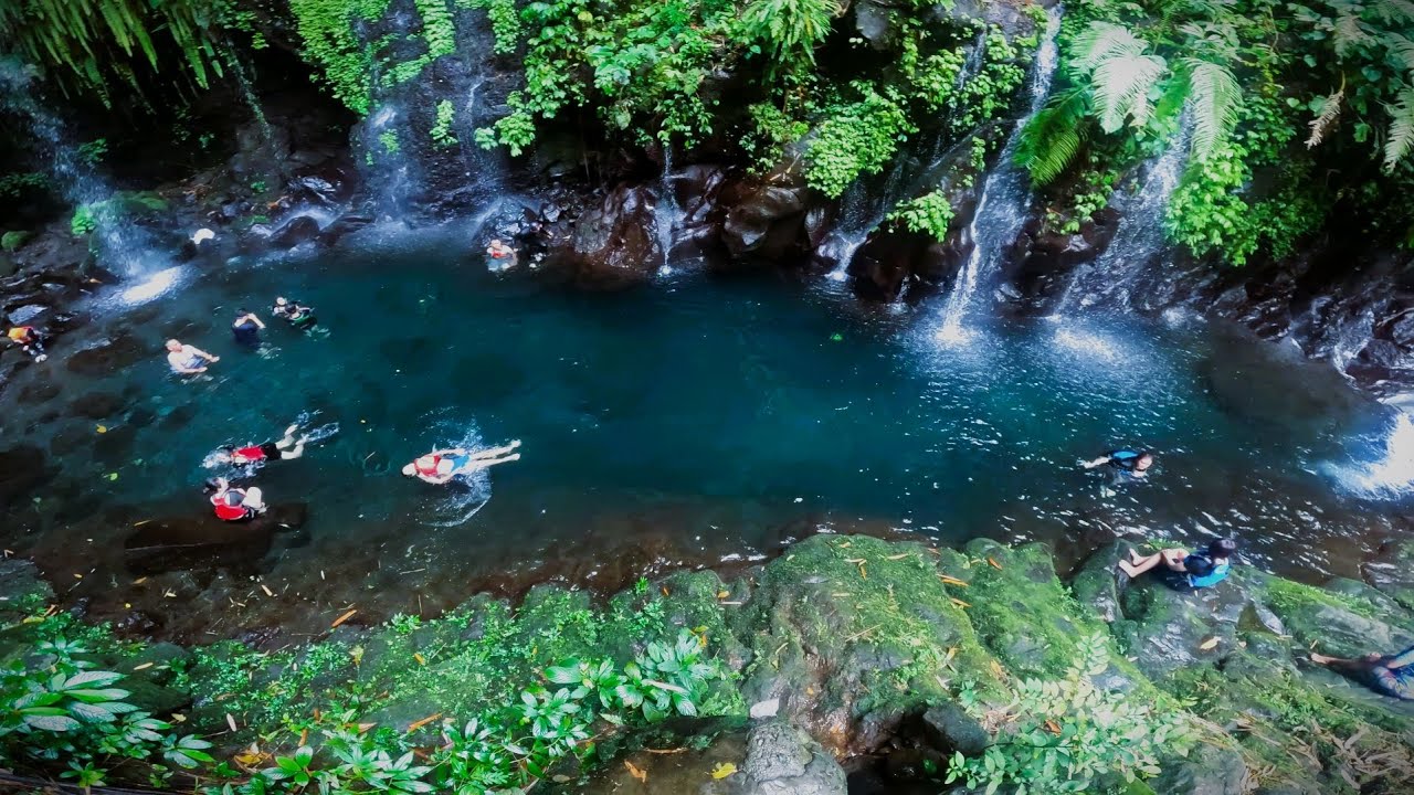 Bhumi Bambu, Baturraden | Wisata Hutan Bambu, Curug Temon & Tirto Widodari