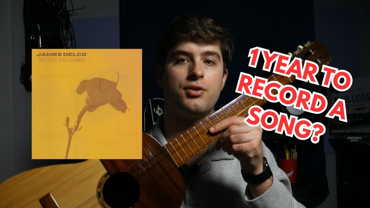 Video Journal 003 - How I recorded 