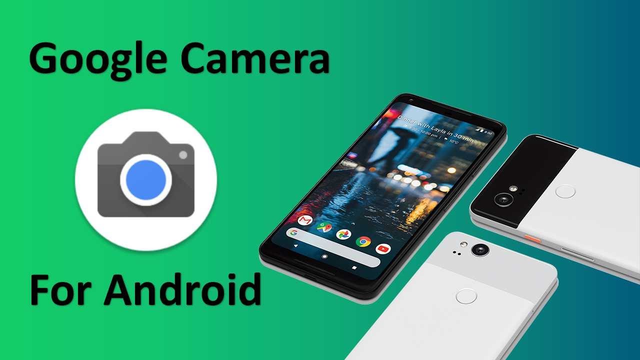 Gcam Untuk Berbagai Tipe HP Android - Gcam For Smartphone Android | No Click Bait!!