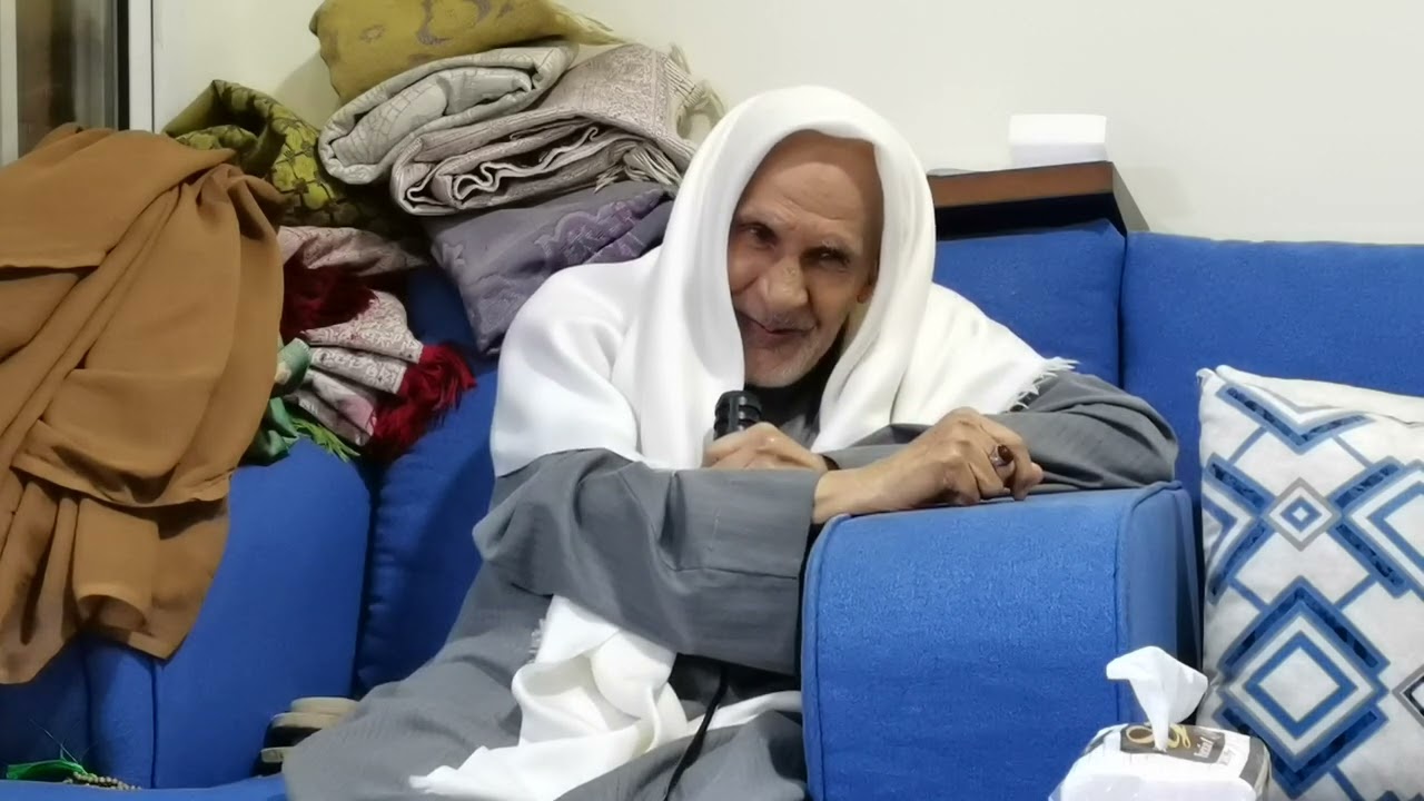 الإلهام - الشيخ عبدالحميد المرهون ٥-٦-١٤٤٤