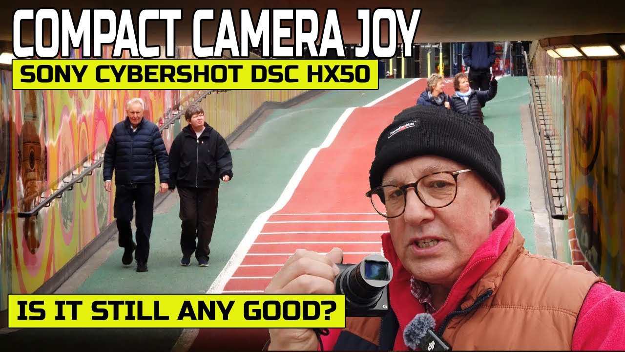 Is the Sony Cybershot DSC-HX50 Still Worth It in 2025? | Compact Camera Review & Dover Walk