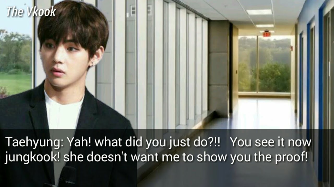 [BTS] Taehyung FF~I will have you|Ep:02