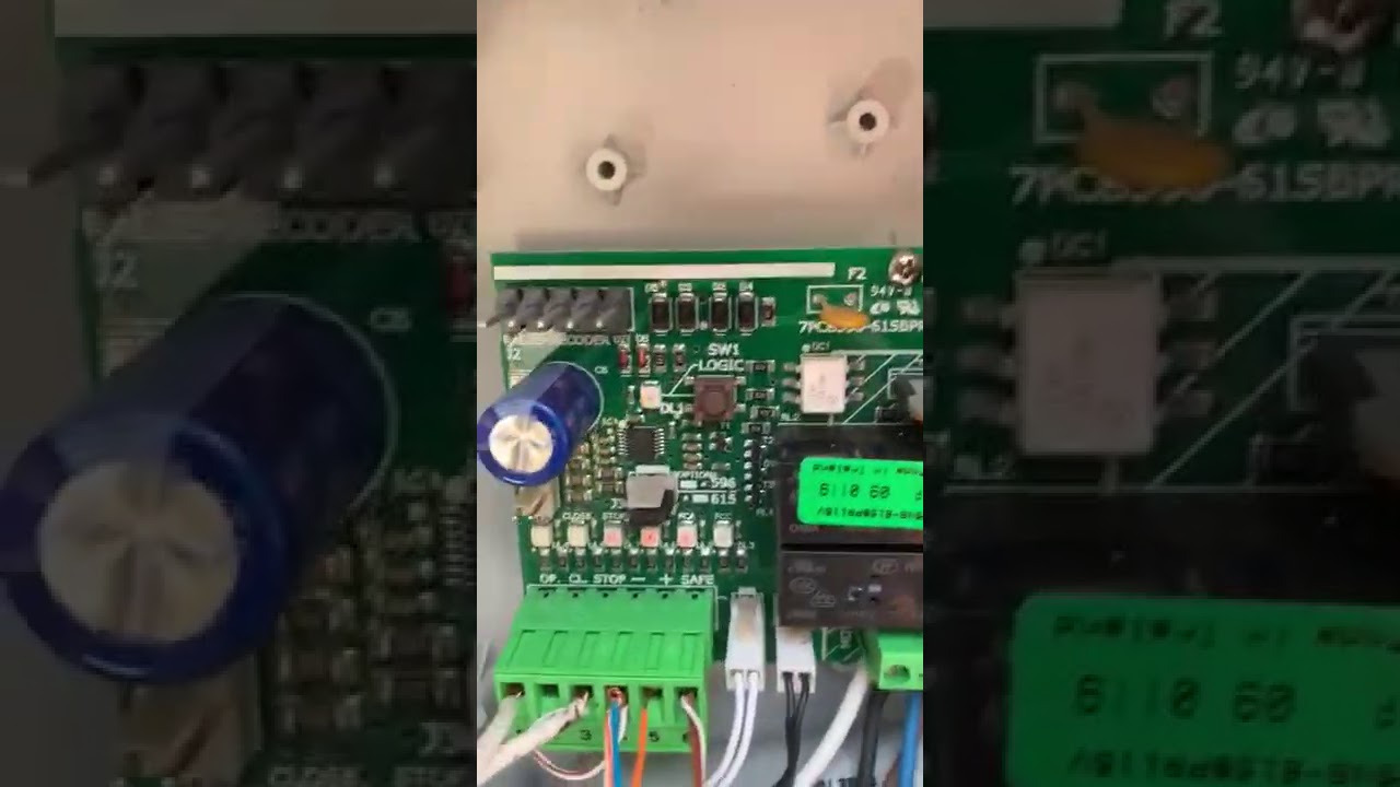 Programación e instalación talanquera615